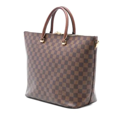 Pre-owned > Pre-owned Bags > Pre-owned Tote Bags - - Louis Vuitton Vintage - Modalova
