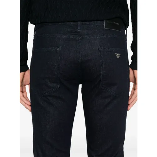 Jeans > Slim-fit Jeans - - Emporio Armani - Modalova