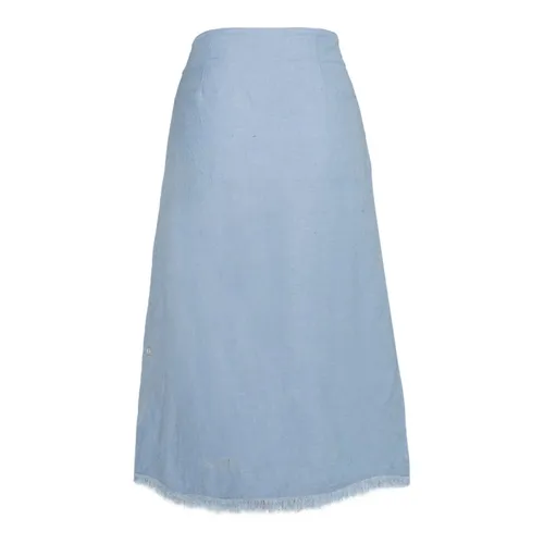 Skirts > Denim Skirts - - Hést - Modalova