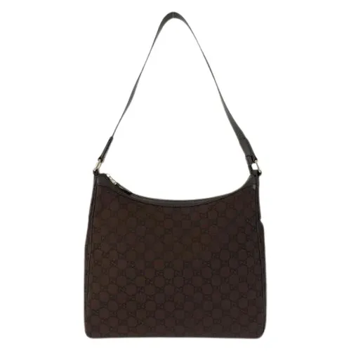 Pre-owned > Pre-owned Bags > Pre-owned Shoulder Bags - - Gucci Vintage - Modalova