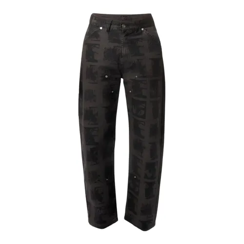 Jeans > Straight Jeans - - Rassvet - Modalova