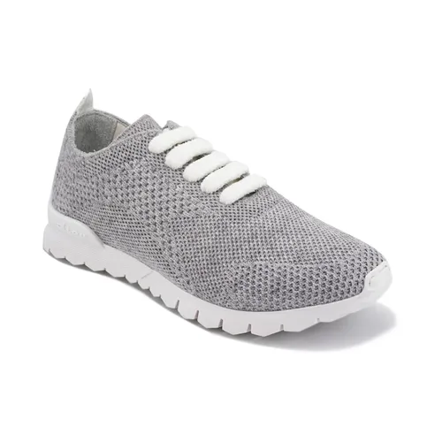 Kiton - Shoes > Sneakers - Gray - Kiton - Modalova