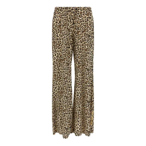 Trousers > Wide Trousers - - Goldbergh - Modalova
