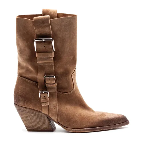 Shoes > Boots > Cowboy Boots - - Elena Iachi - Modalova