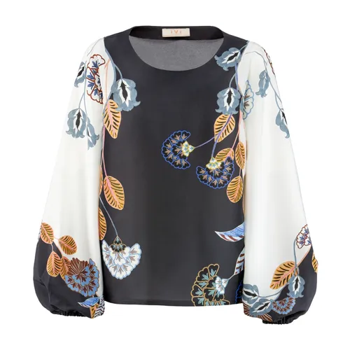 Blouses & Shirts > Blouses - - IVI - Modalova