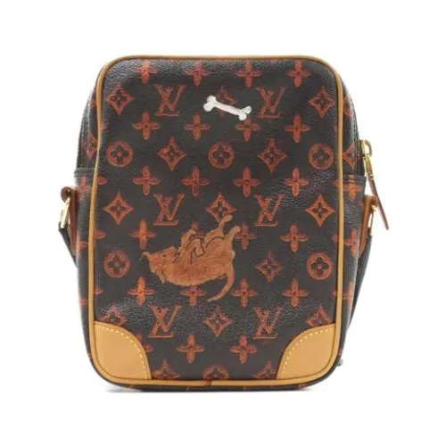 Pre-owned > Pre-owned Bags > Pre-owned Cross Body Bags - - Louis Vuitton Vintage - Modalova