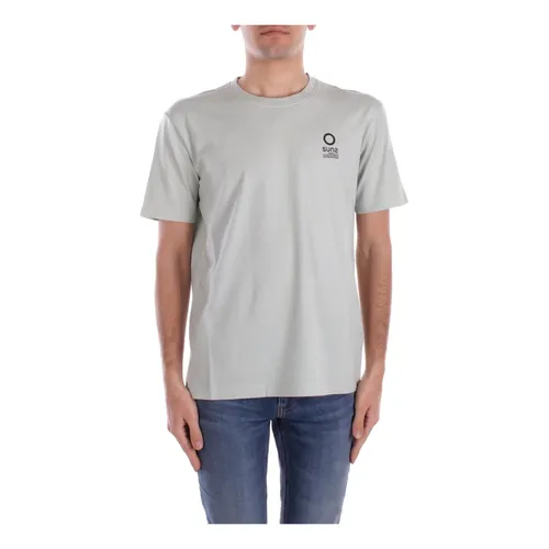 Suns - Tops > T-Shirts - Gray - Suns - Modalova