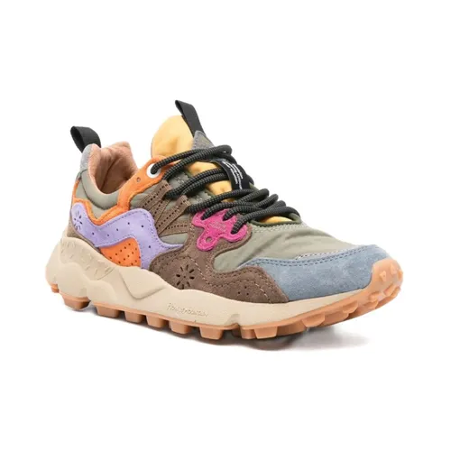 Shoes > Sneakers - - Flower Mountain - Modalova