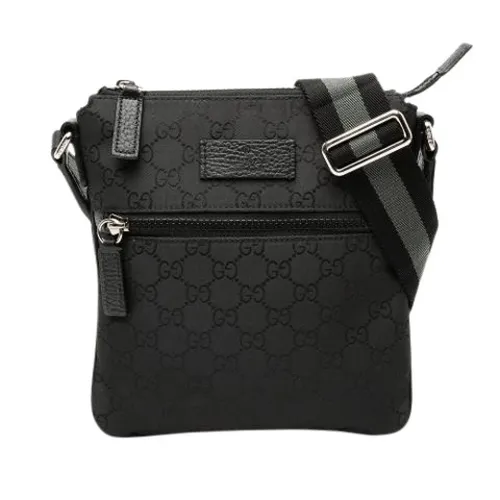 Pre-owned > Pre-owned Bags > Pre-owned Cross Body Bags - - Gucci Vintage - Modalova