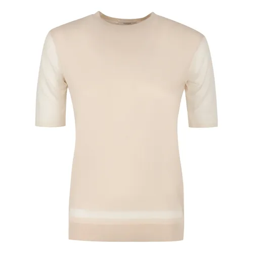Knitwear > Round-neck Knitwear - - Agnona - Modalova