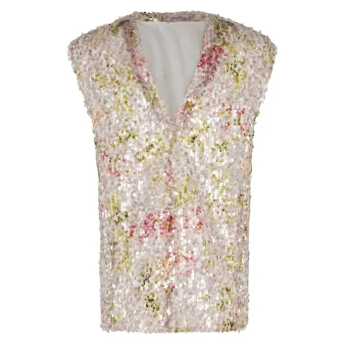 Tops > Sleeveless Tops - - Alberta Ferretti - Modalova