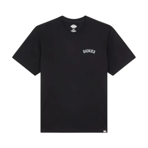 Dickies - Tops > T-Shirts - Black - Dickies - Modalova