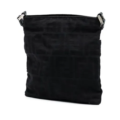 Pre-owned > Pre-owned Bags > Pre-owned Cross Body Bags - - Fendi Vintage - Modalova