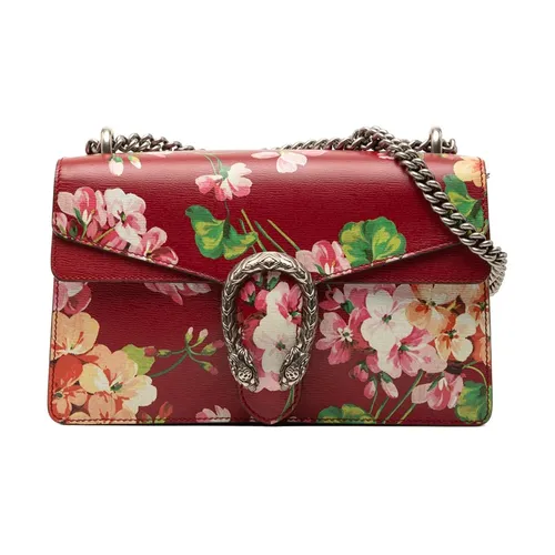 Pre-owned > Pre-owned Bags > Pre-owned Cross Body Bags - - Gucci Vintage - Modalova