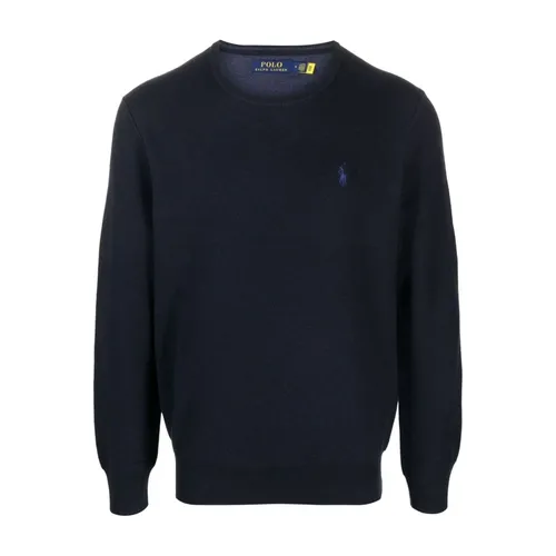 Knitwear > Round-neck Knitwear - - Polo Ralph Lauren - Modalova