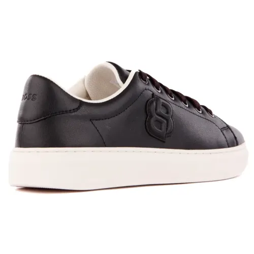 Hugo - Shoes > Sneakers - Black - Hugo - Modalova