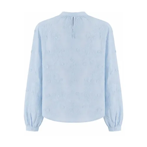 Blouses & Shirts > Blouses - - MC2 Saint Barth - Modalova