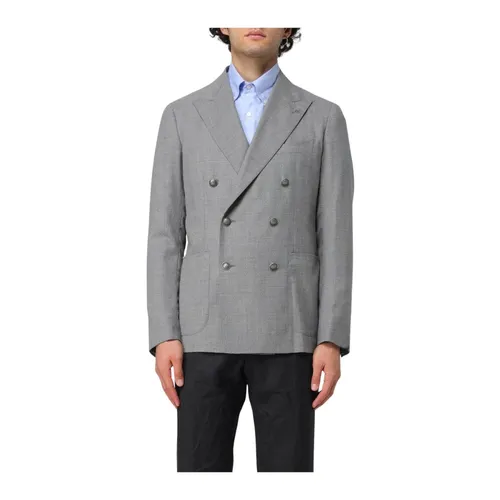 Suits > Formal Blazers - - Tagliatore - Modalova