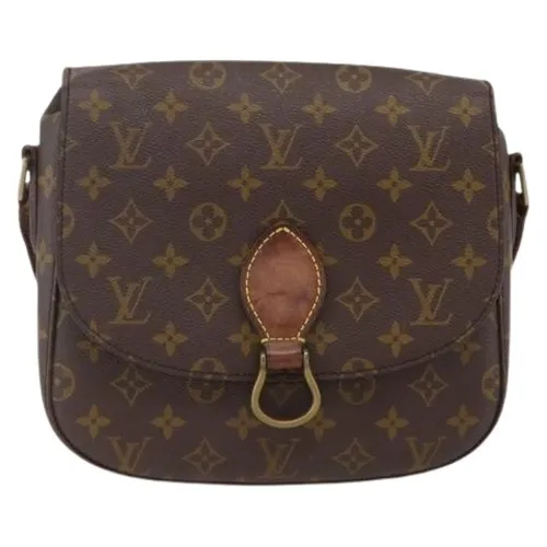 Pre-owned > Pre-owned Bags > Pre-owned Cross Body Bags - - Louis Vuitton Vintage - Modalova