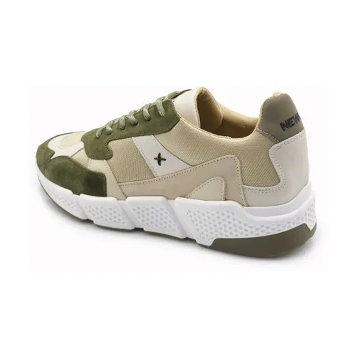 Newlab - Shoes > Sneakers - White - Newlab - Modalova