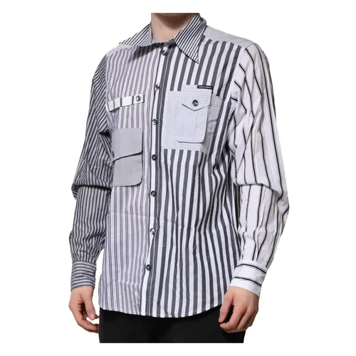 Shirts > Casual Shirts - - Dolce & Gabbana - Modalova