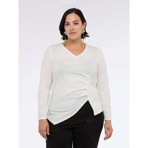Blouses & Shirts > Blouses - - Fiorella Rubino - Modalova