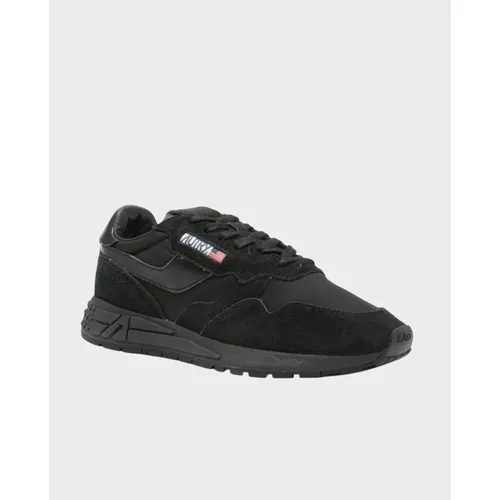 Autry - Shoes > Sneakers - Black - Autry - Modalova