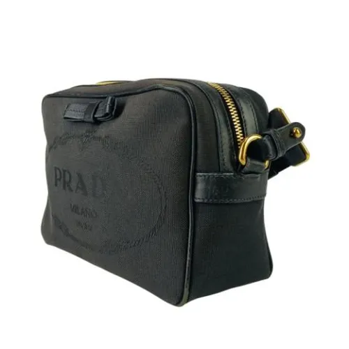 Pre-owned > Pre-owned Bags > Pre-owned Cross Body Bags - - Prada Vintage - Modalova