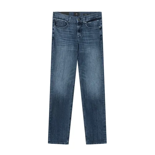 Jeans > Straight Jeans - - 7 For All Mankind - Modalova