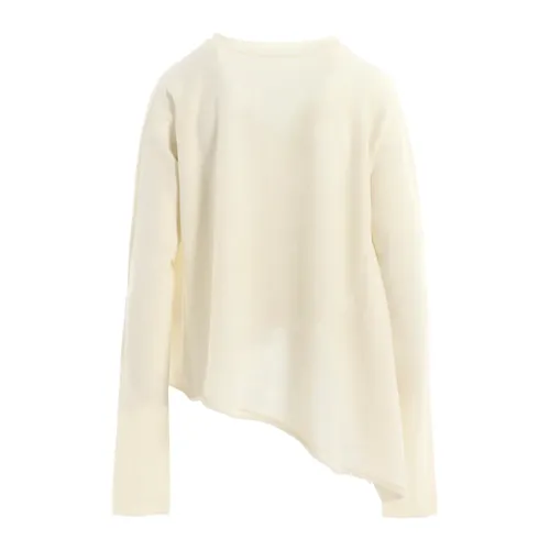 Knitwear > Round-neck Knitwear - - Yohji Yamamoto - Modalova