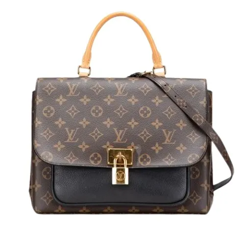 Pre-owned > Pre-owned Bags > Pre-owned Handbags - - Louis Vuitton Vintage - Modalova