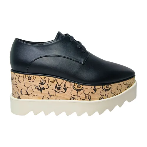Shoes > Heels > Wedges - - Stella McCartney - Modalova