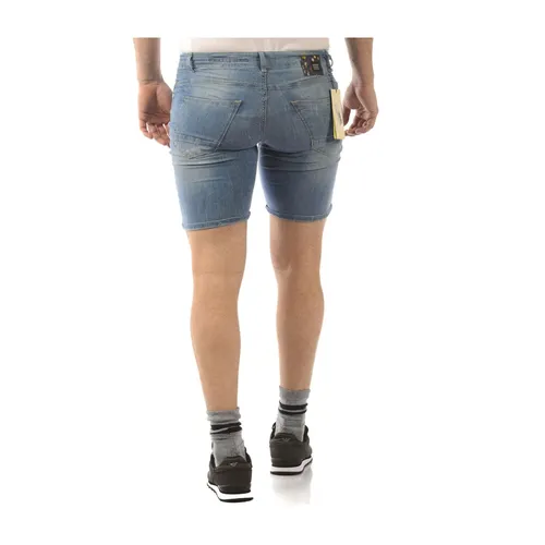 Shorts > Denim Shorts - - Daniele Alessandrini - Modalova