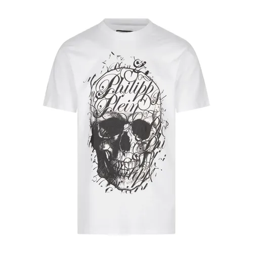 Tops > T-Shirts - - Philipp Plein - Modalova