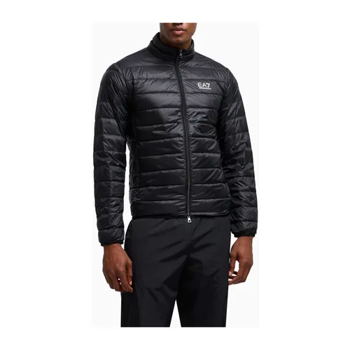 Jackets > Winter Jackets - - Emporio Armani EA7 - Modalova