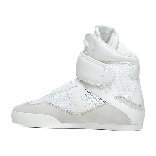 Chloé - Shoes > Sneakers - White - Chloé - Modalova