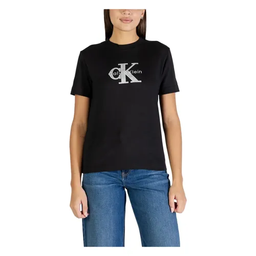 Tops > T-Shirts - - Calvin Klein Jeans - Modalova