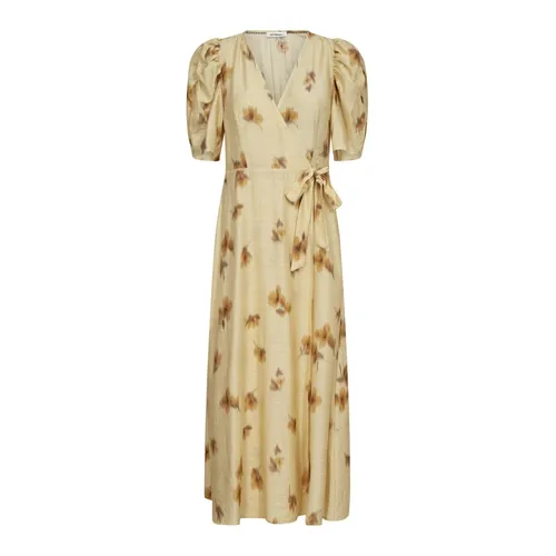 Dresses > Day Dresses > Wrap Dresses - - Co'Couture - Modalova