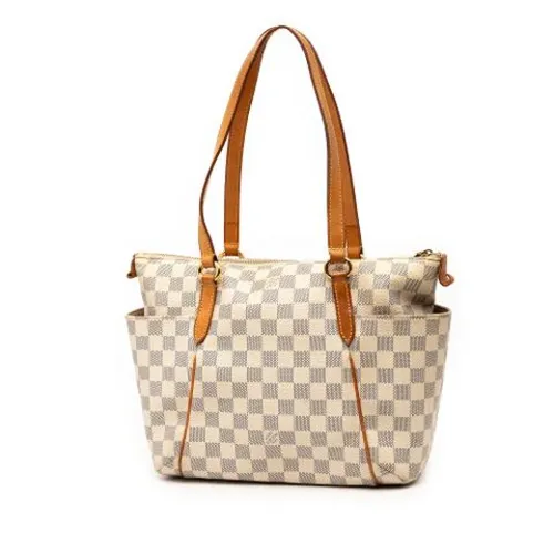 Pre-owned > Pre-owned Bags > Pre-owned Tote Bags - - Louis Vuitton Vintage - Modalova