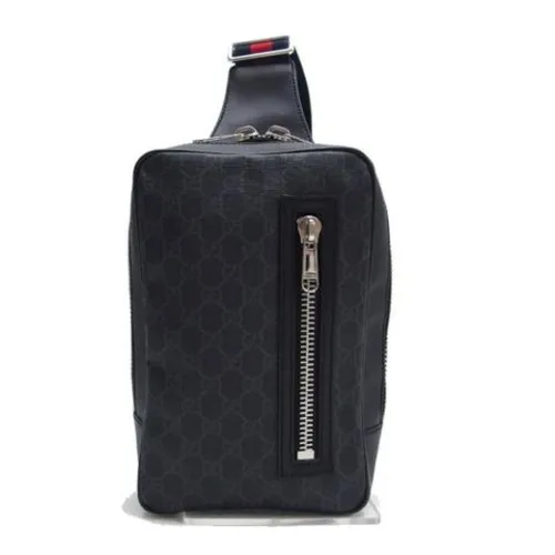 Pre-owned > Pre-owned Bags > Pre-owned Cross Body Bags - - Gucci Vintage - Modalova