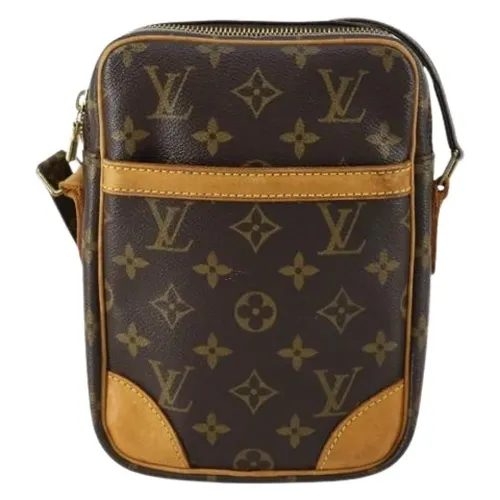 Pre-owned > Pre-owned Bags > Pre-owned Cross Body Bags - - Louis Vuitton Vintage - Modalova