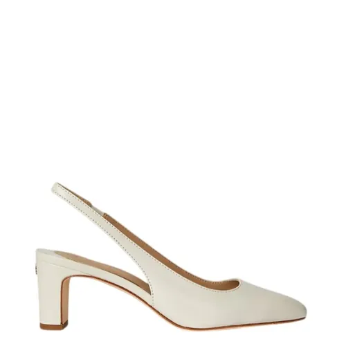 Shoes > Heels > Pumps - - Ralph Lauren - Modalova