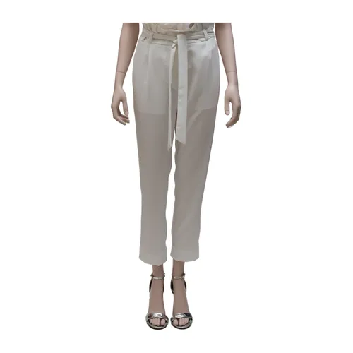 Trousers > Chinos - - Ermanno Scervino - Modalova