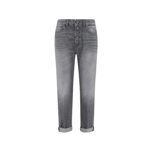 Jeans > Cropped Jeans - - Dondup - Modalova