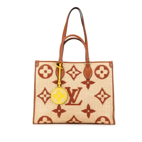Pre-owned > Pre-owned Bags > Pre-owned Tote Bags - - Louis Vuitton Vintage - Modalova