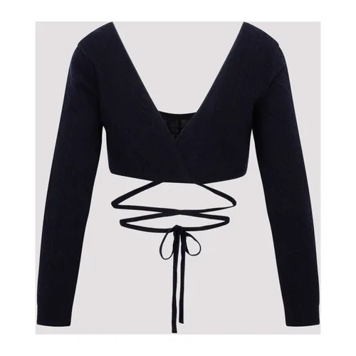 Knitwear > Round-neck Knitwear - - Patou - Modalova