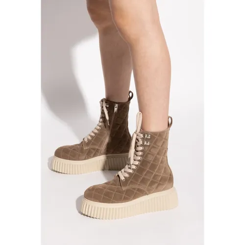 Shoes > Boots > Lace-up Boots - - AGL - Modalova