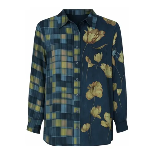 Blouses & Shirts > Shirts - - 2-Biz - Modalova