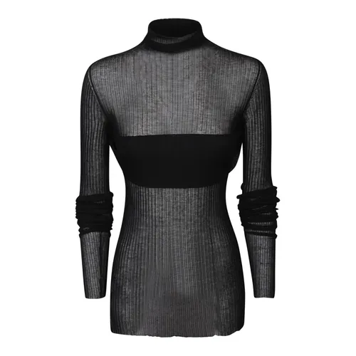 Knitwear > Turtlenecks - - Quira - Modalova