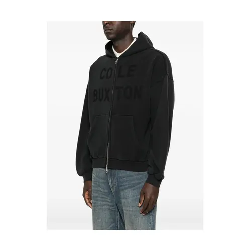 Sweatshirts & Hoodies > Zip-throughs - - Cole Buxton - Modalova